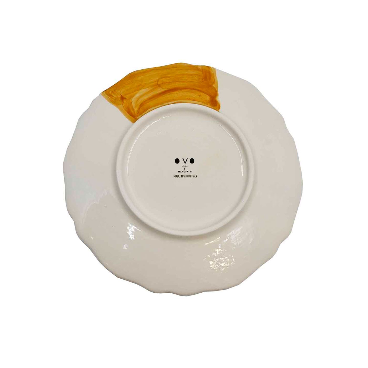 Bespoke Ceramic Plate Crafted Beauty