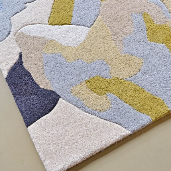 Verdaccio Pewter 42804 Rug by Brink & Campman | Size: 170 x 240 cm