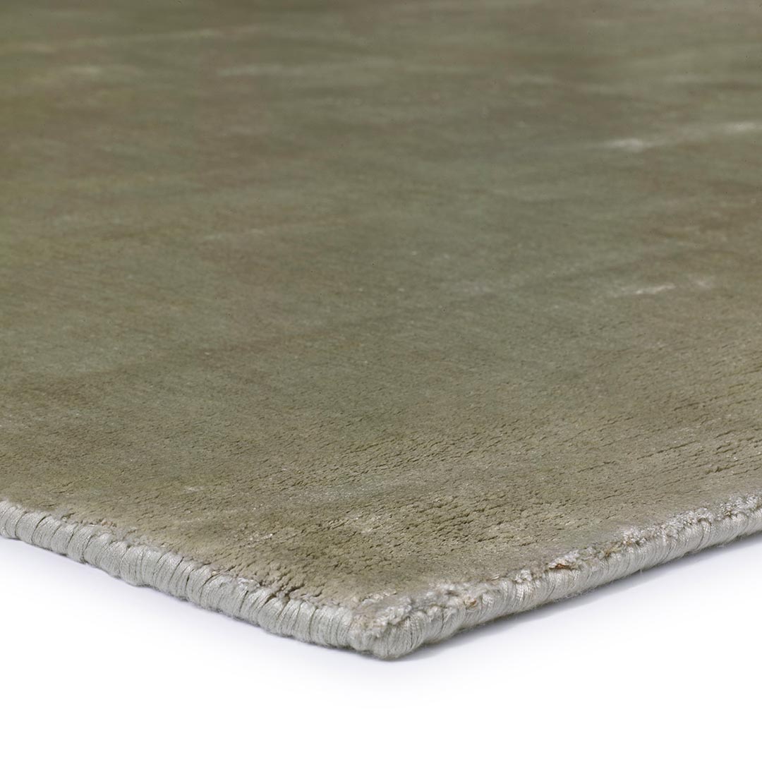 Luce Vetiver Plain Rug