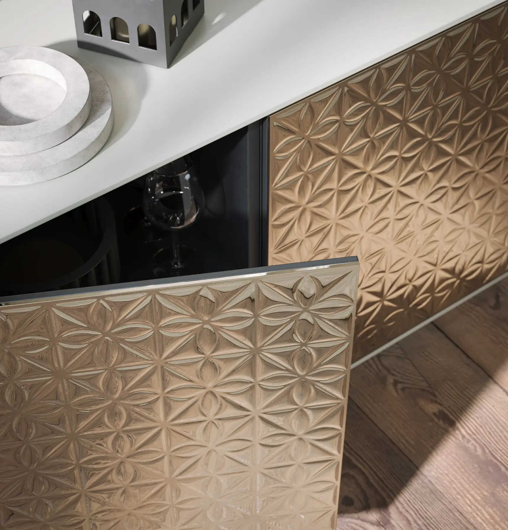 Off Luxe Sideboard