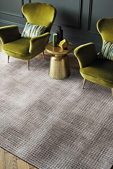 Lazlo Cobblestone RG8737 Rug | Size: 140 x 200 cm