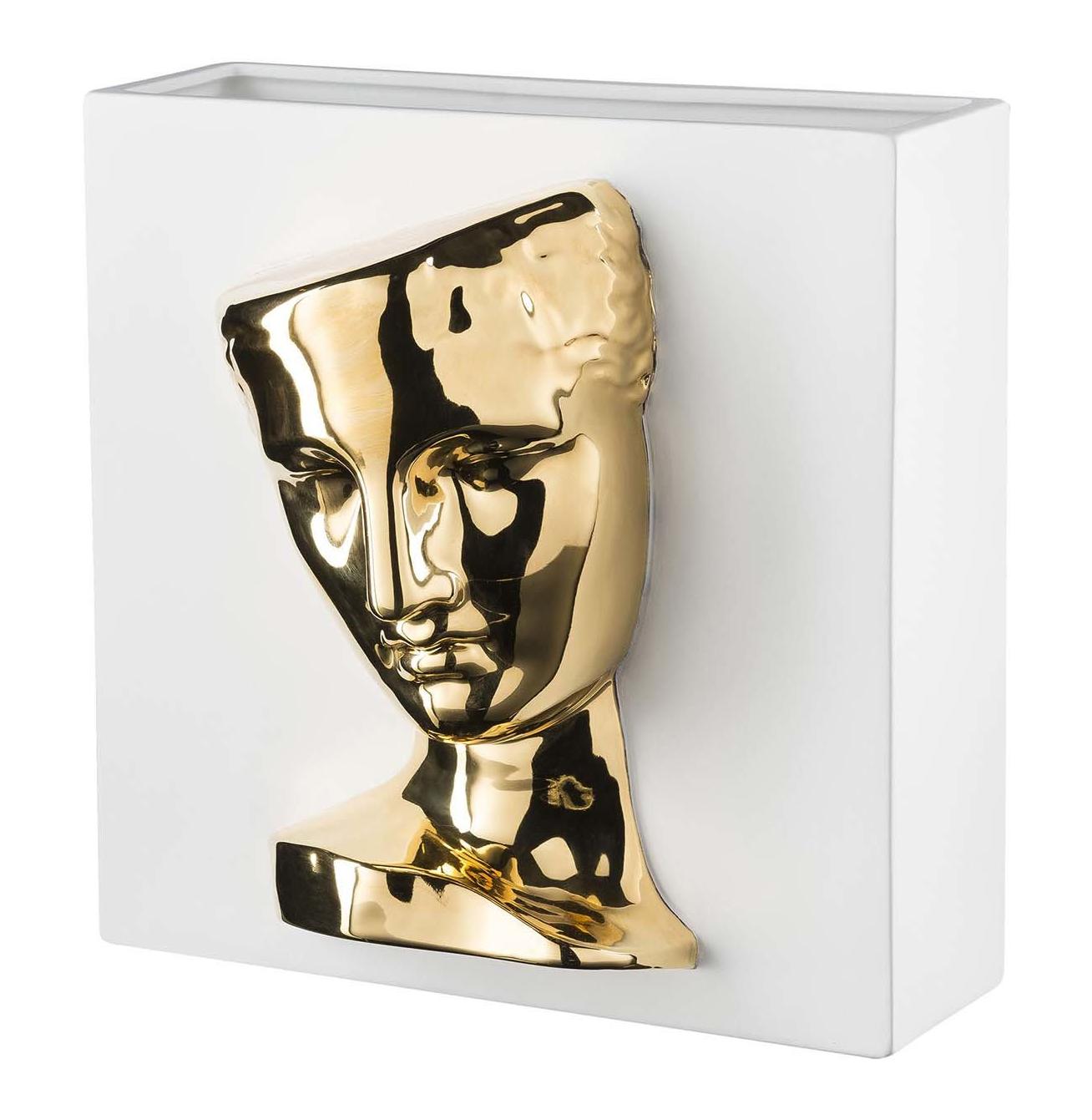 Psyche of Capua Italian Vase
