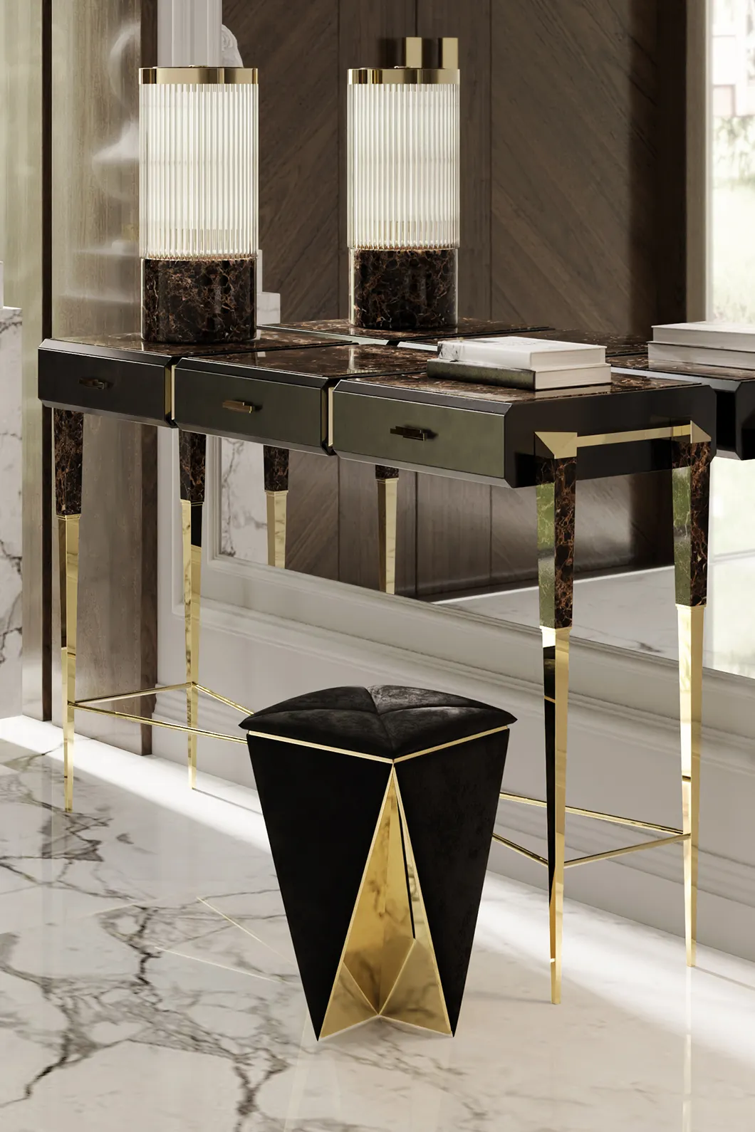 Spectrum Stool