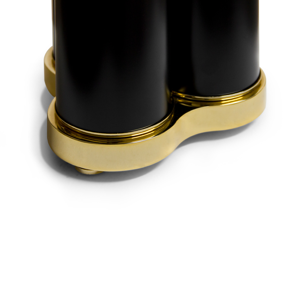 Noir Glow Table Lamp