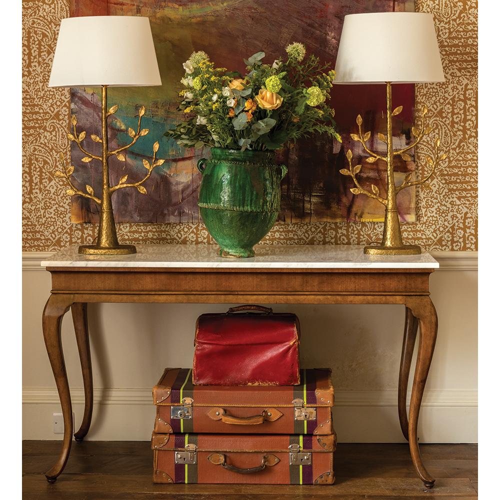 Marquette Handcrafted Console