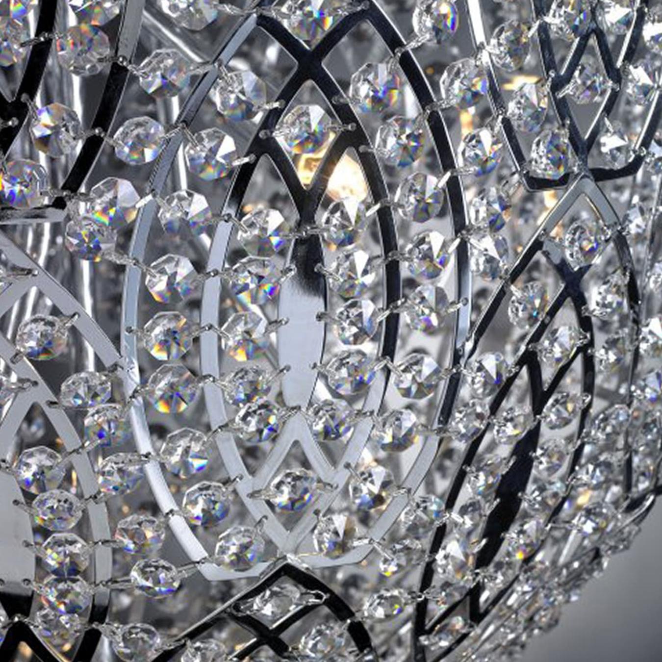 Arabesque Egg 150 Artisan Pendant Light