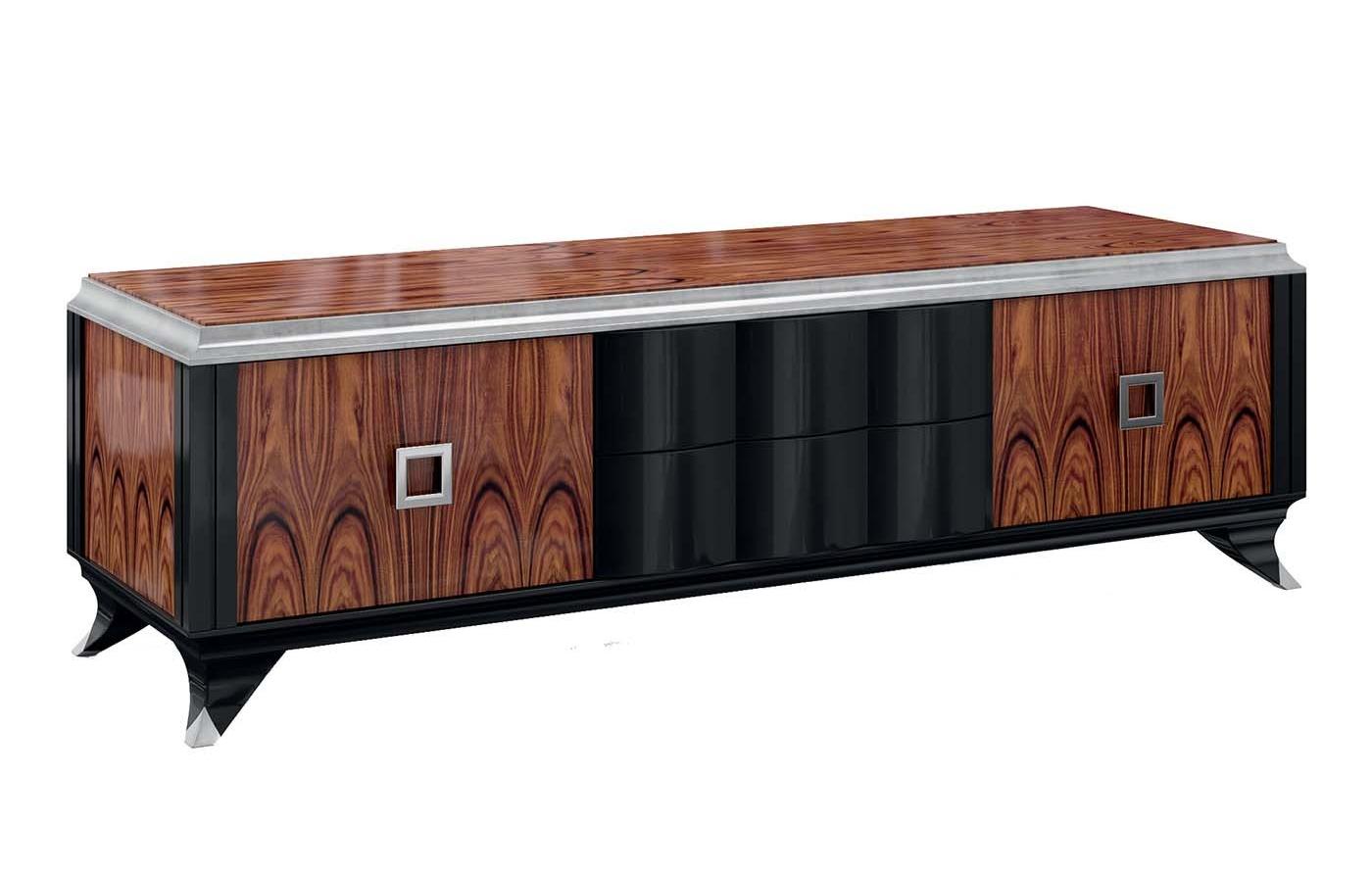 Oscar Dark Artisan TV Cabinet