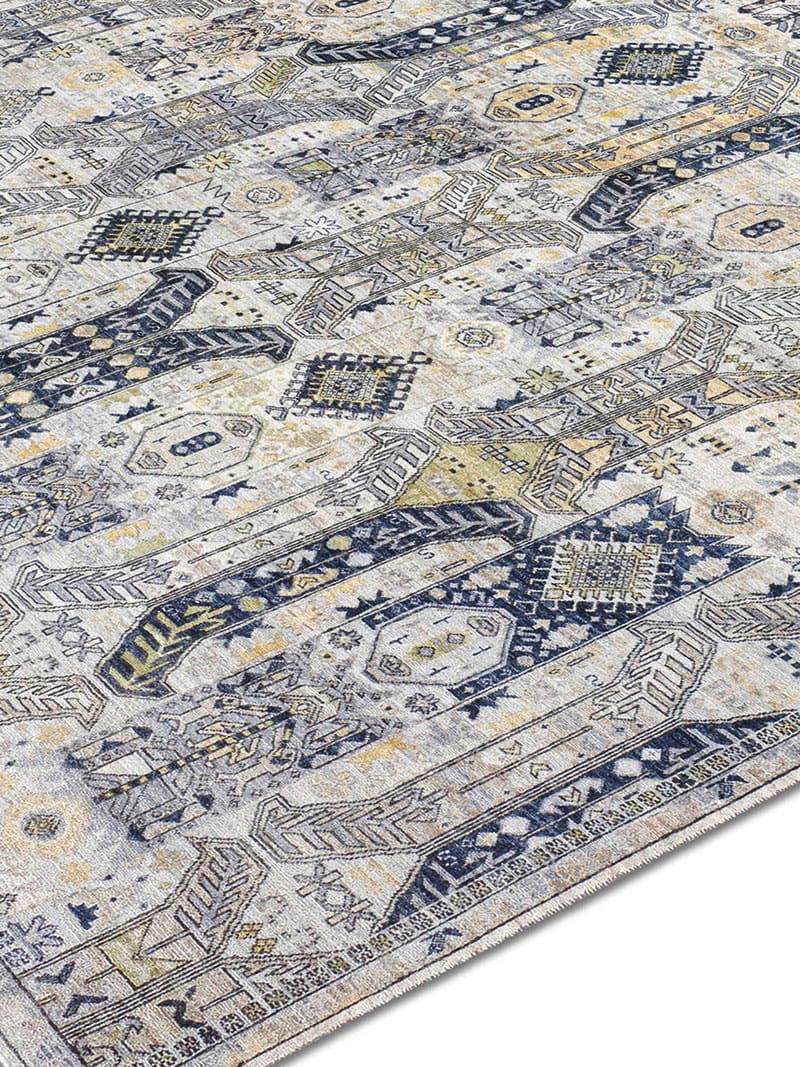 Soul Luxury 100% Wool Rug | Size: 183 x 274 cm