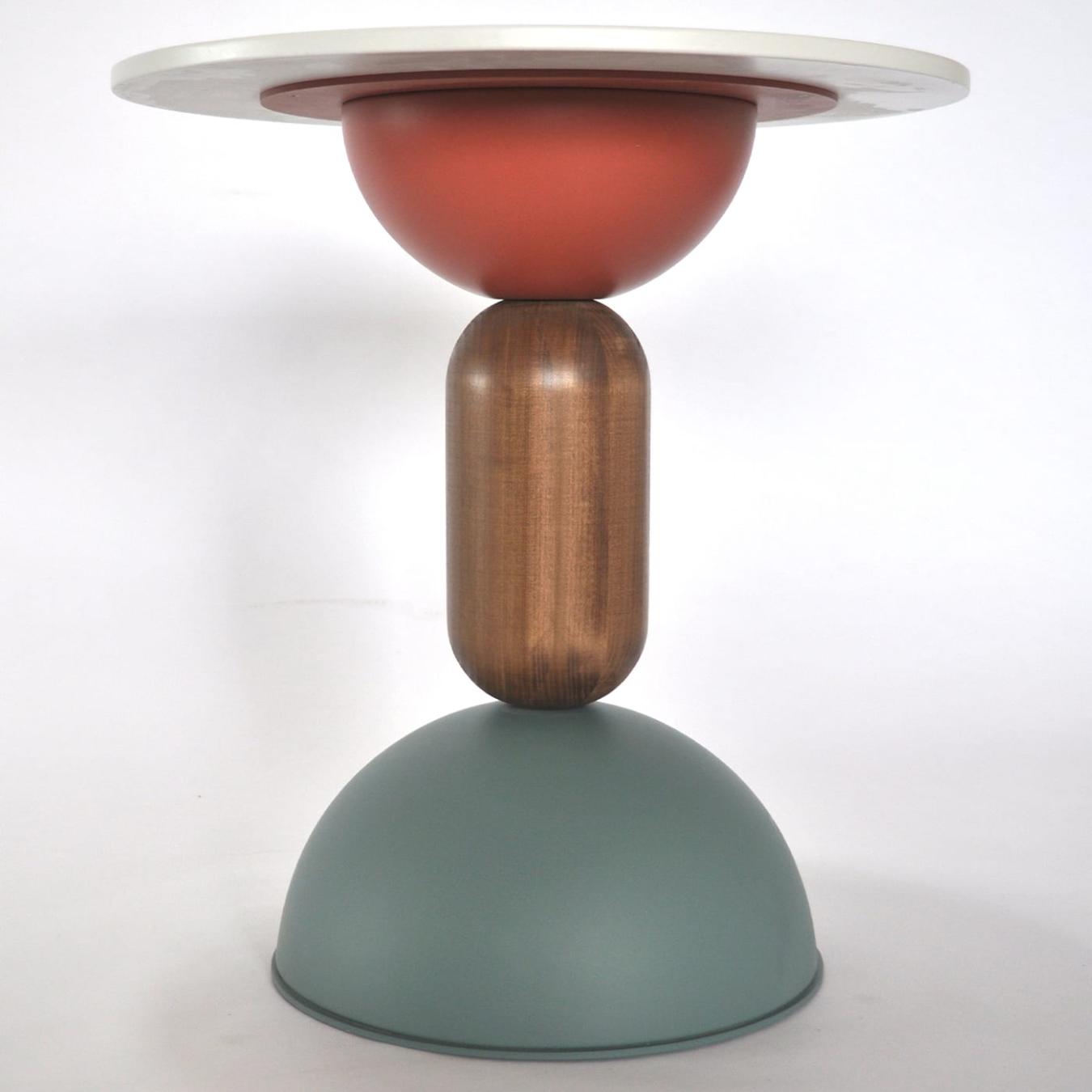 Artisan Round Side Table