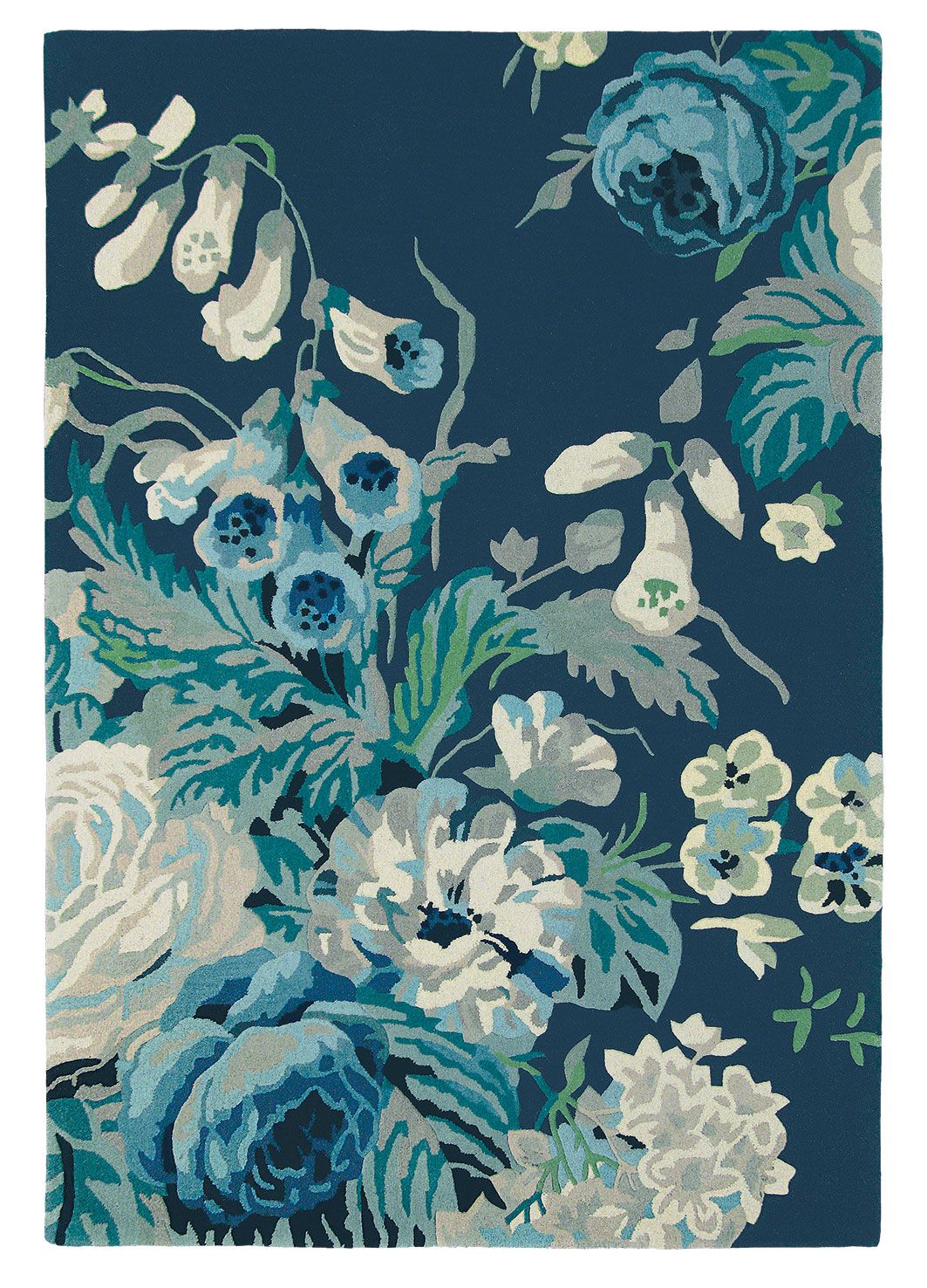 Stapleton Park Admiral Blue 45308 Premium Rug