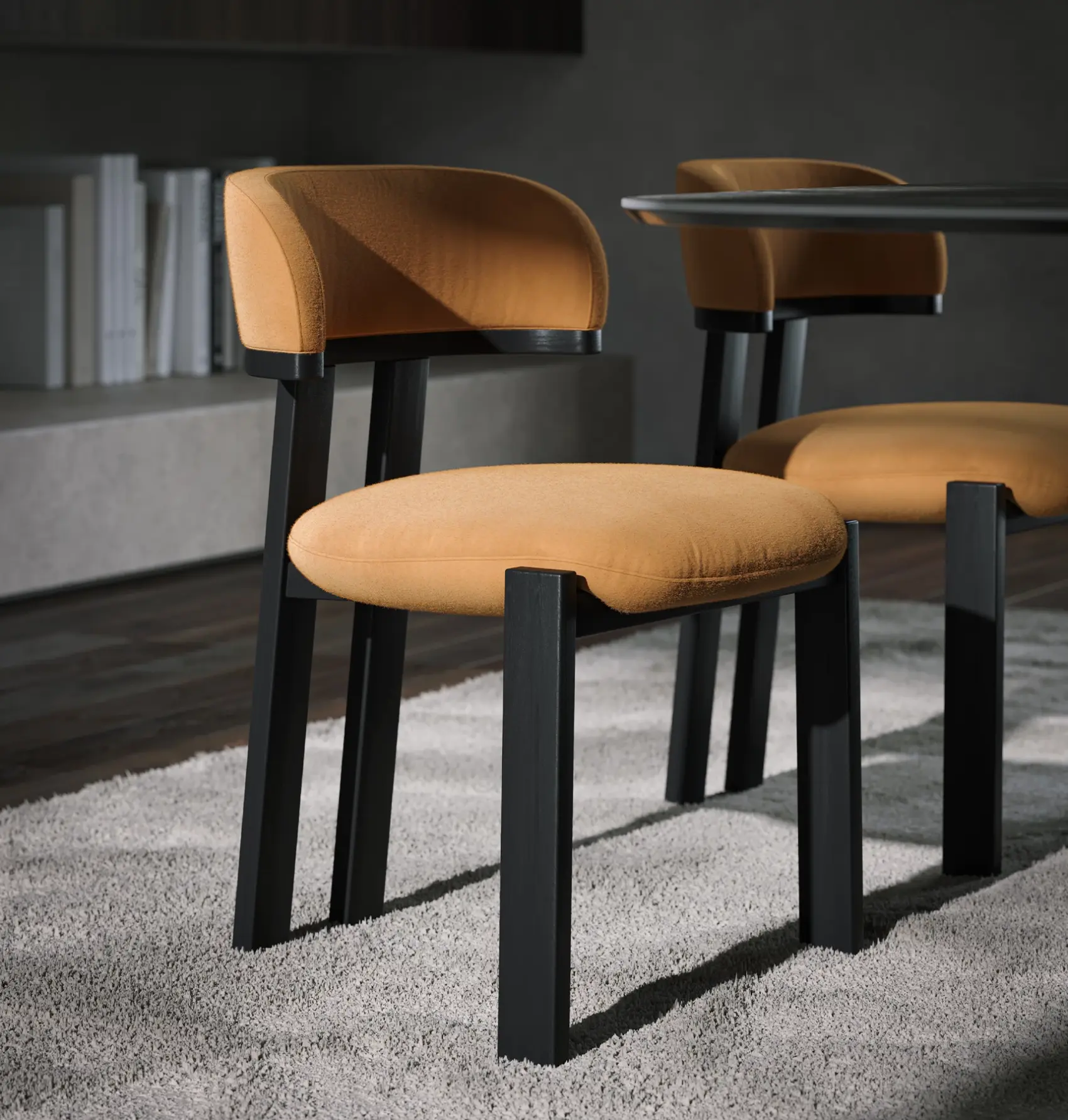 Camila Comfort Chair