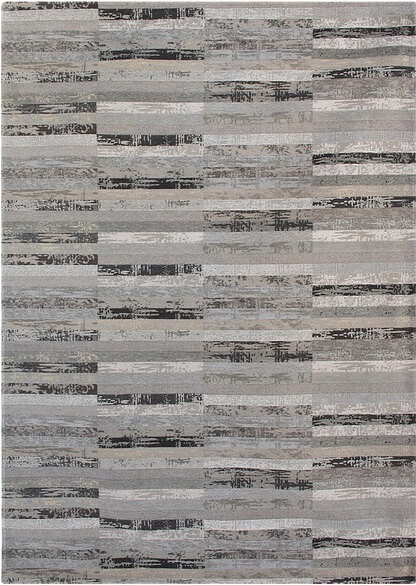 Grey Shade Rug by Louis de Poortere | Size: 170 x 240 cm