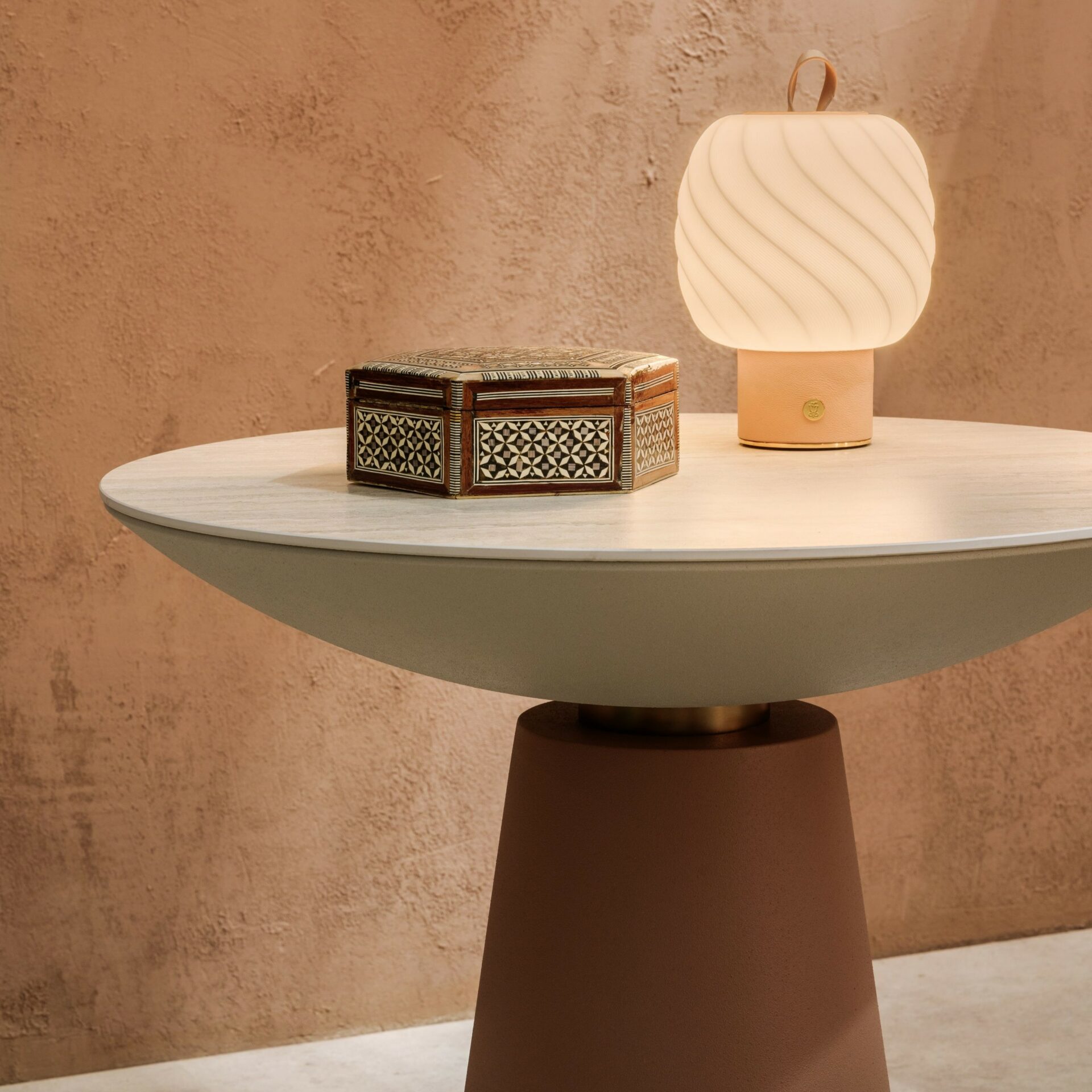 Eclisse Premium Outdoor Coffee Table