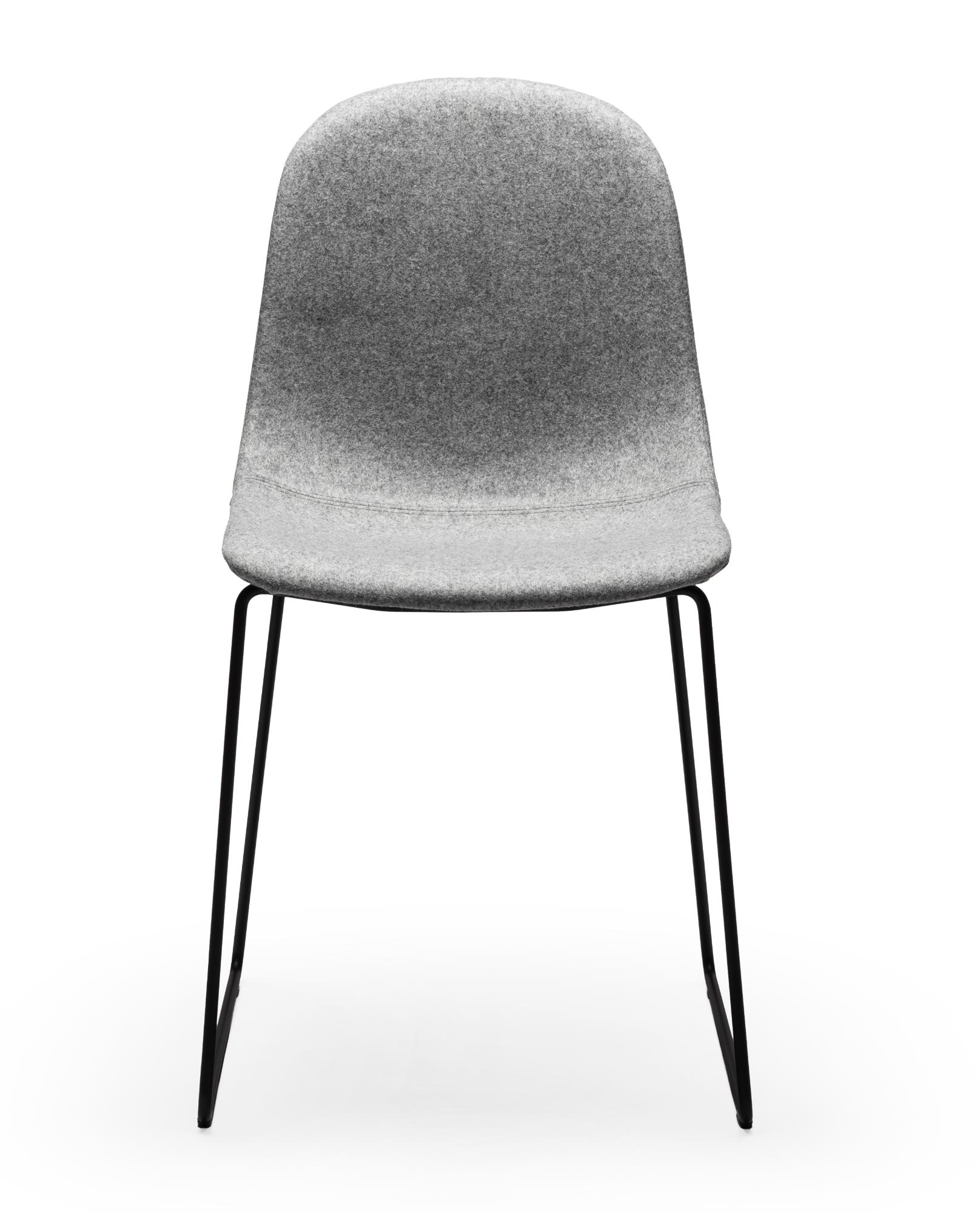 Gotham Grey Chair