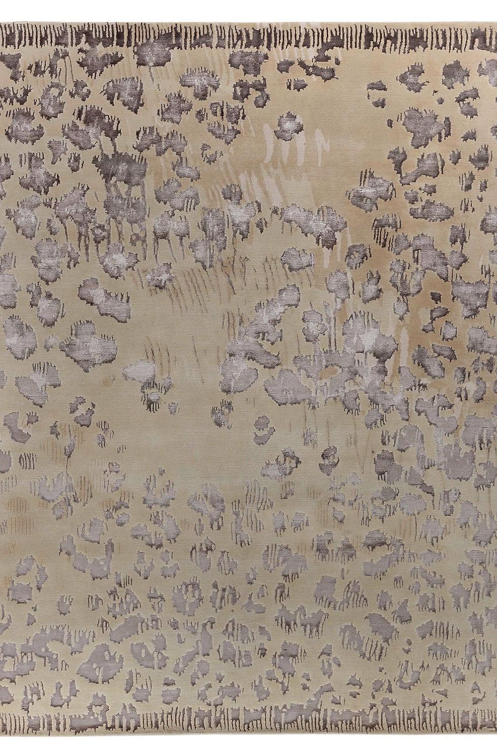 Hand-Knotted Indian Rug | Size: 250 x 300 cm
