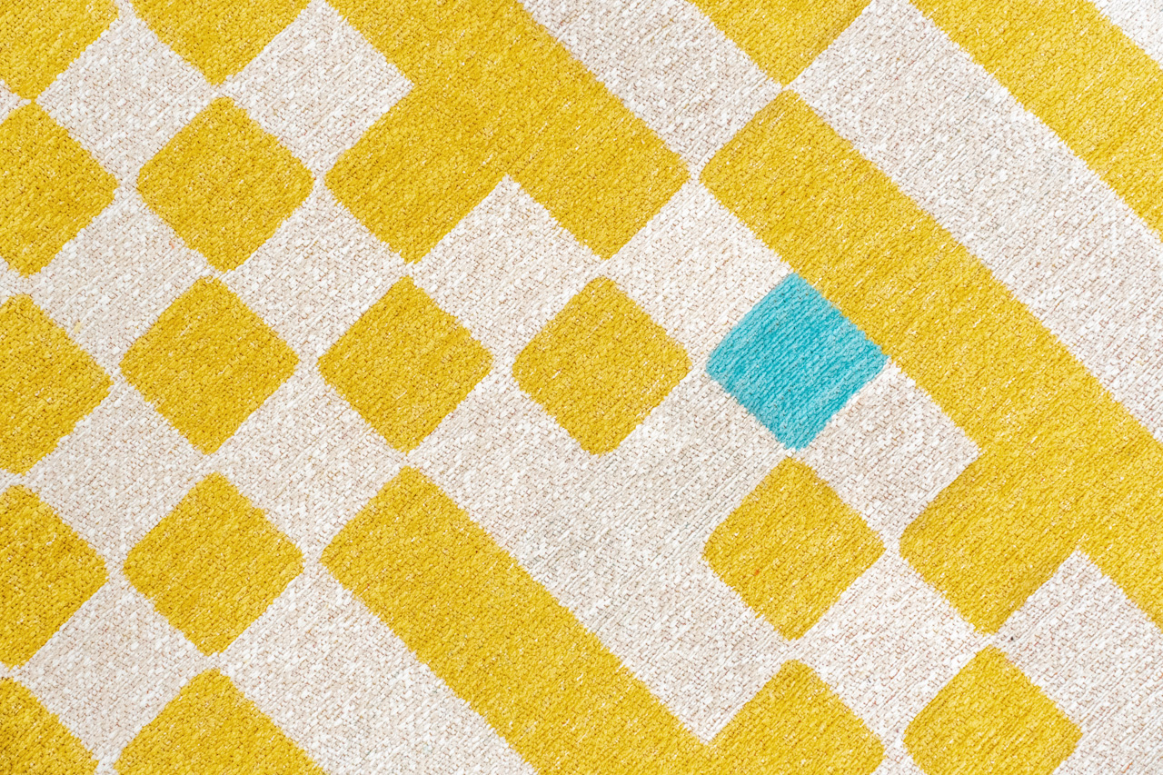 Cupcake Wilton Rug