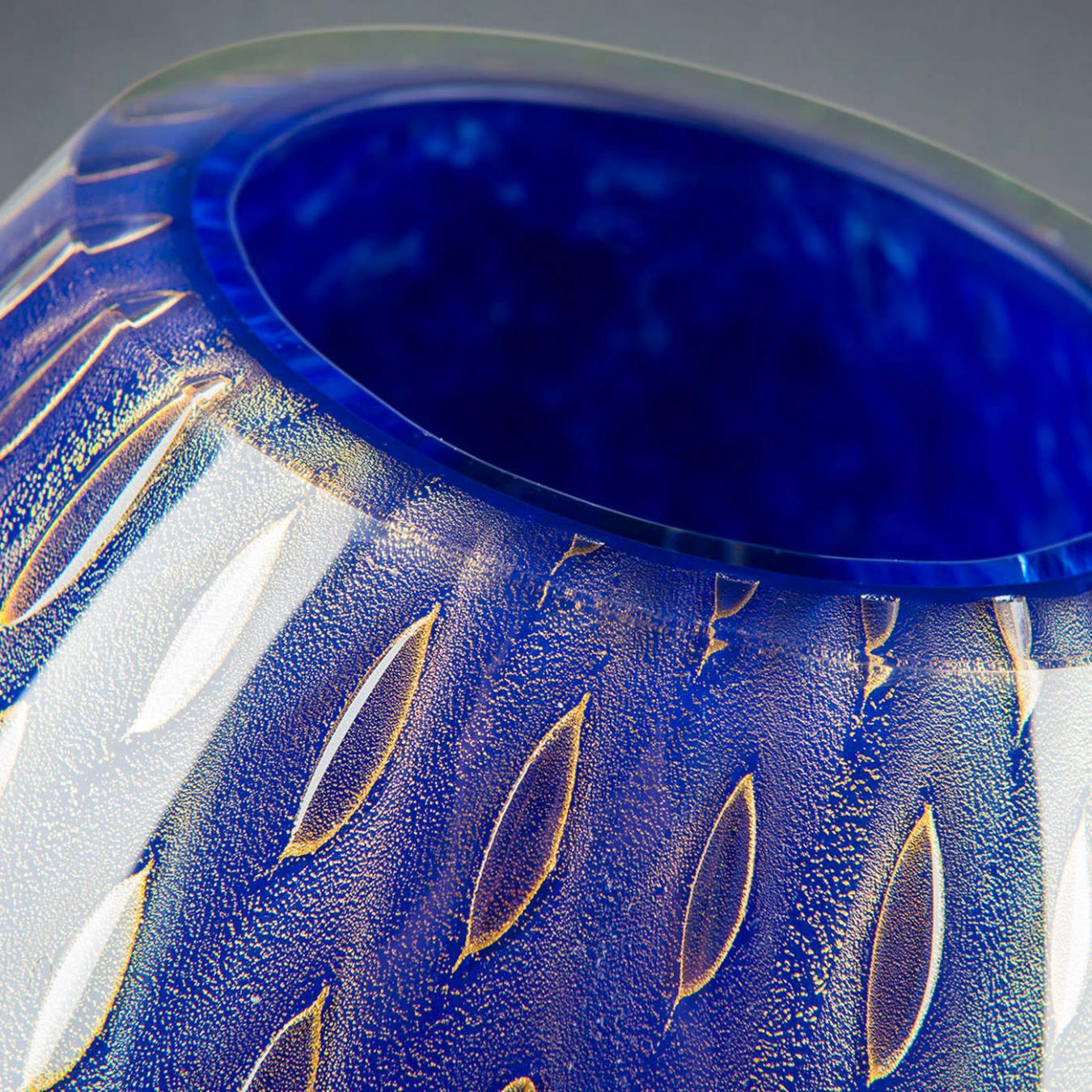 Mocenigo Oval Italian Vase