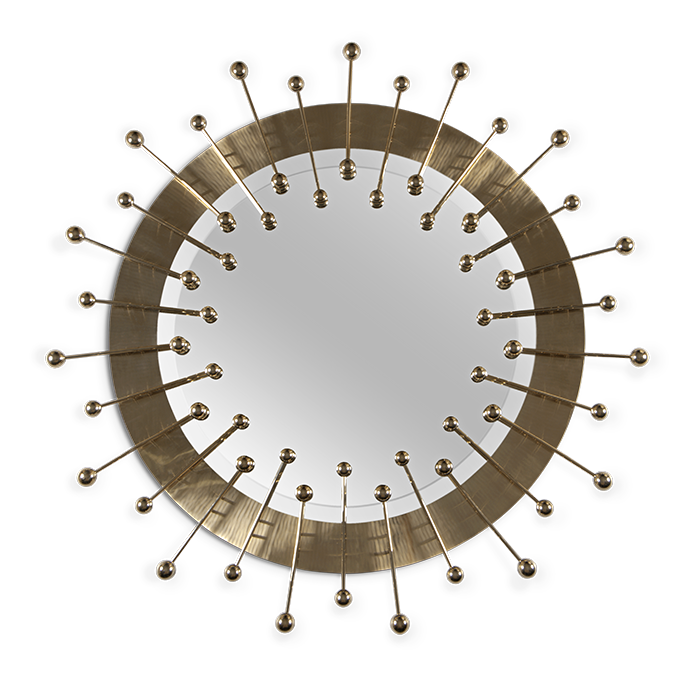 Aura Wall Mirror