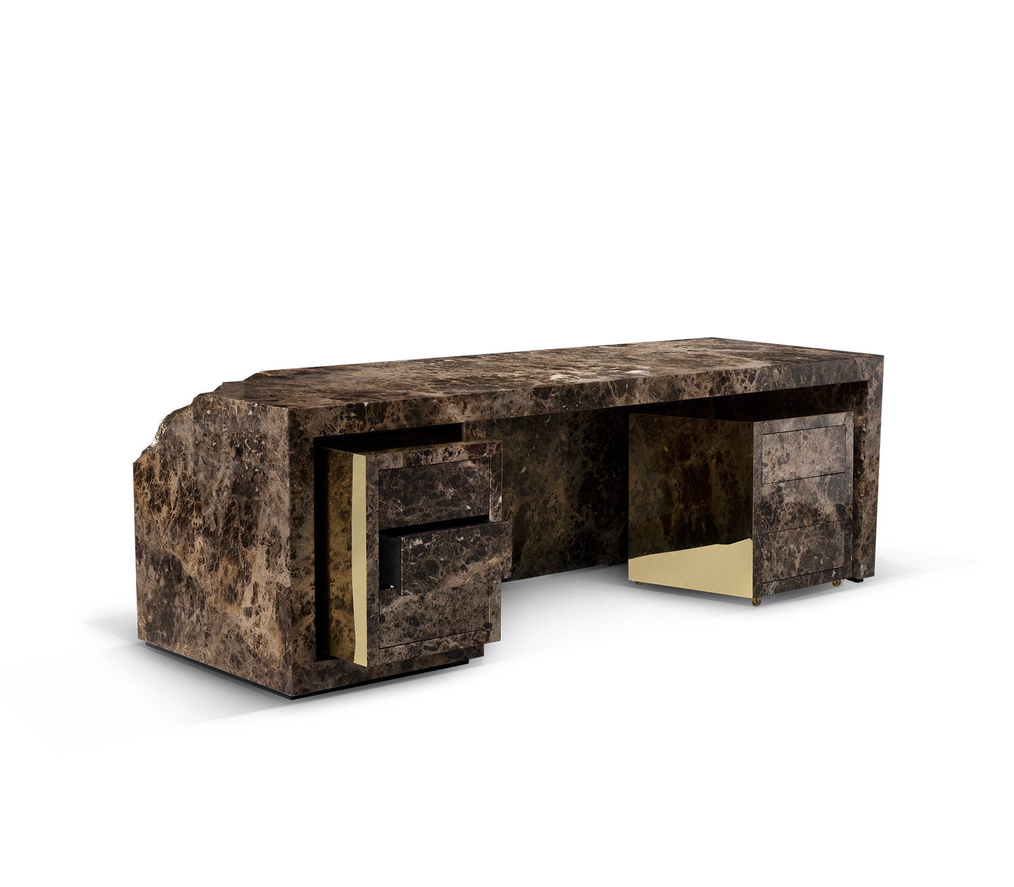Fissure Luxe Designer Desk