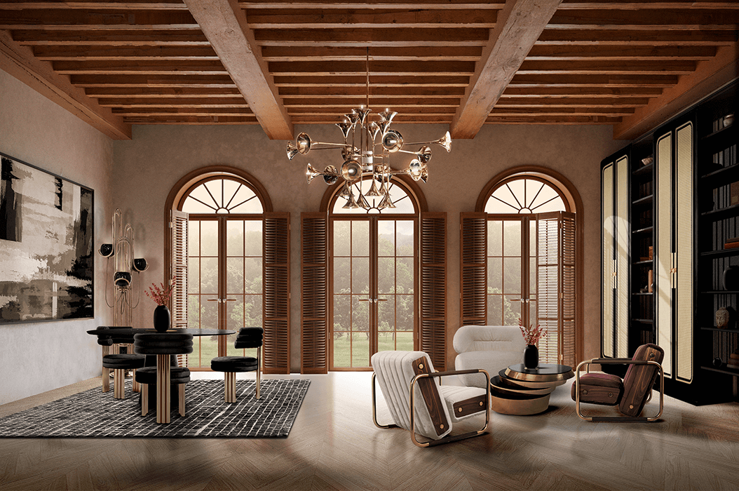 Silas Armchair - 3