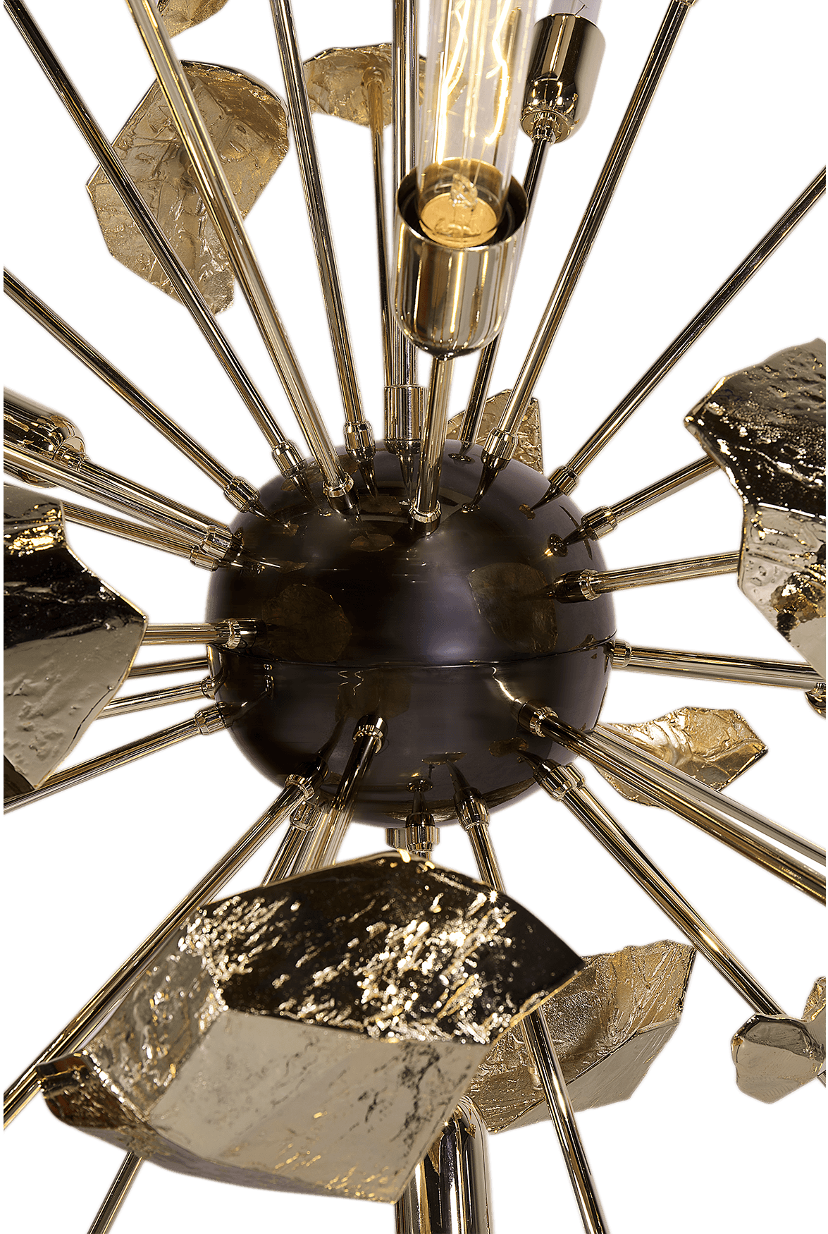 Nova Burst Chandelier