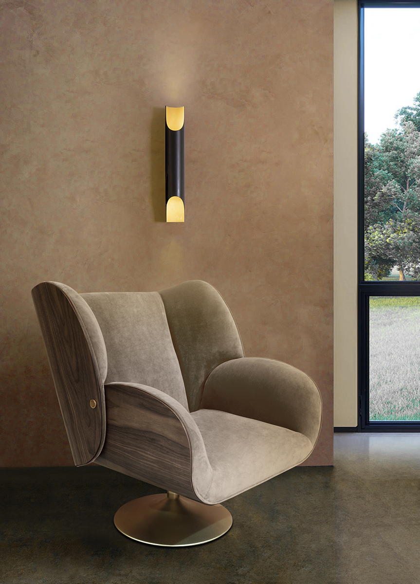 Bold 1 Elegance Wall Lamp - 5