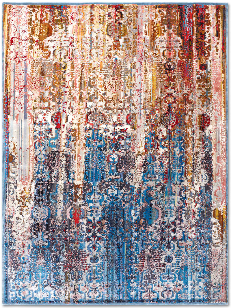 Woods Handmade Luxury Rug