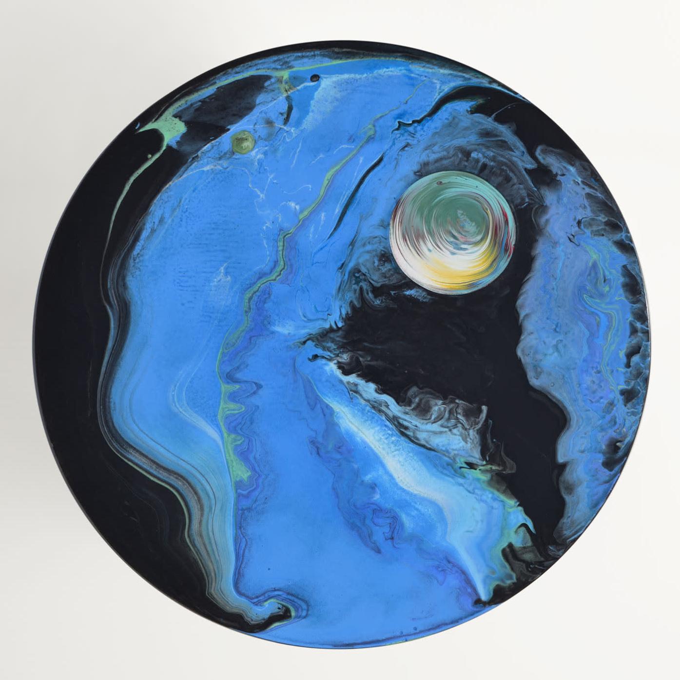 Astraliti Artisanal Side Table