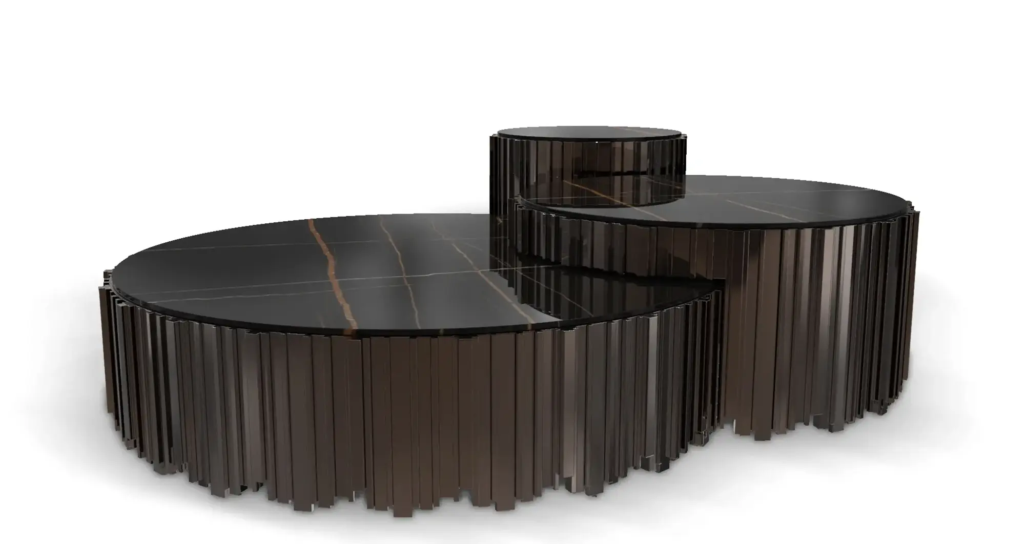 Majestic Set II Coffee Table