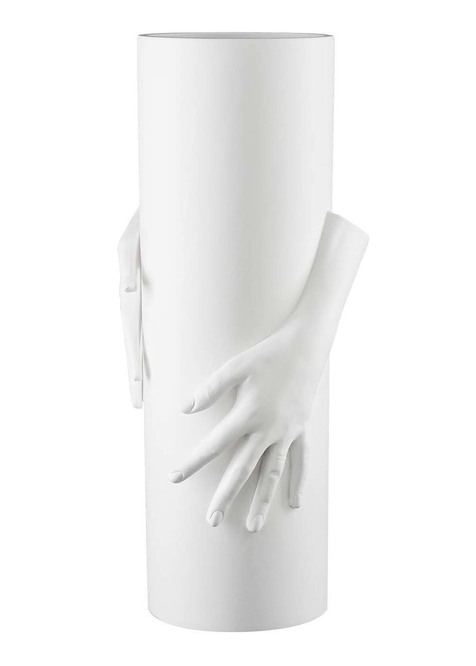 Hands Artisan Decorative Vase
