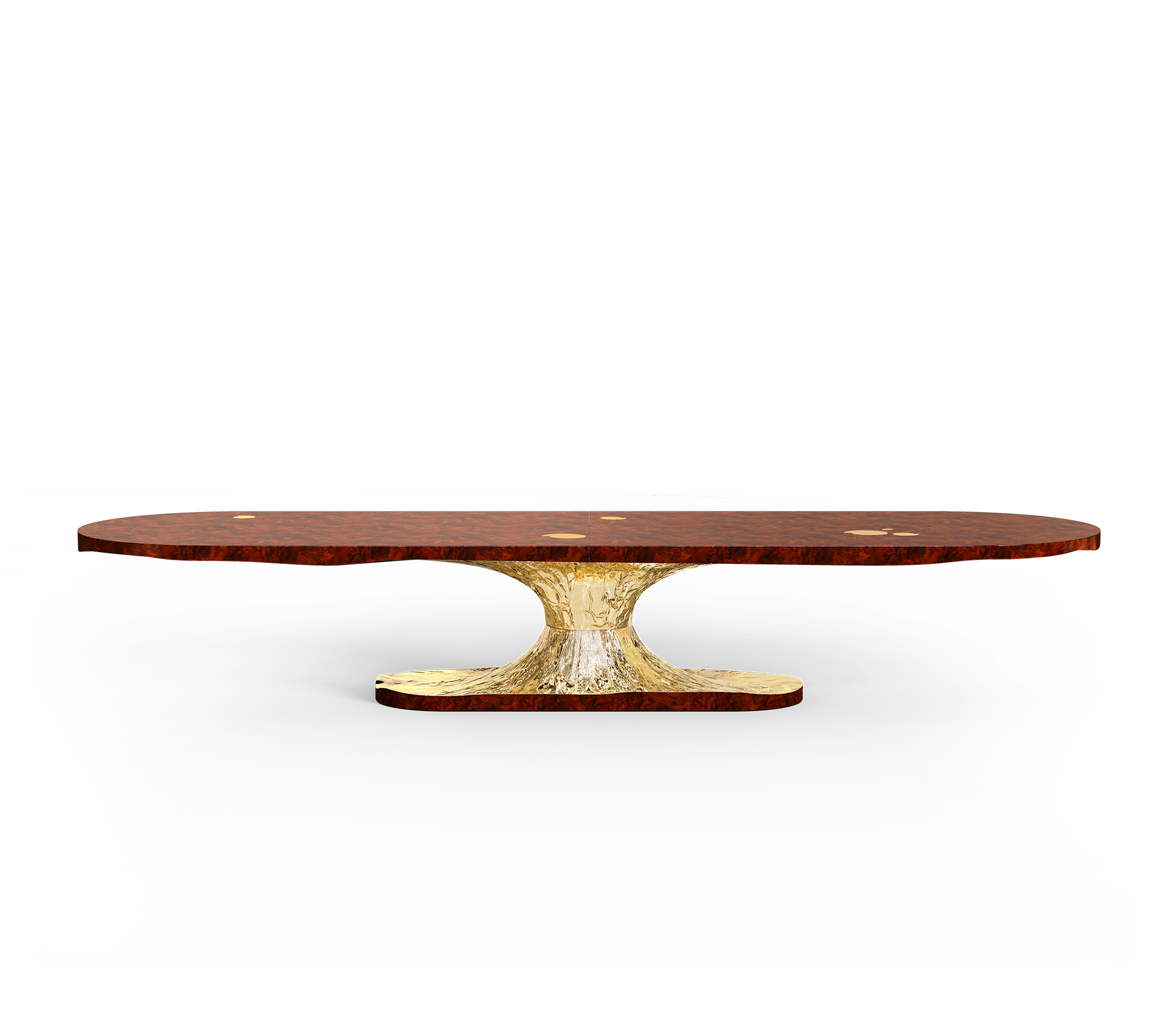 Oval XL Luxe Dining Table