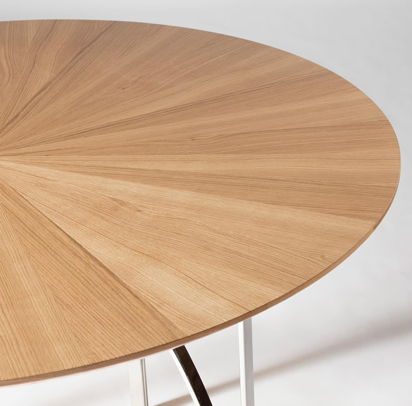 Oak Dining Table