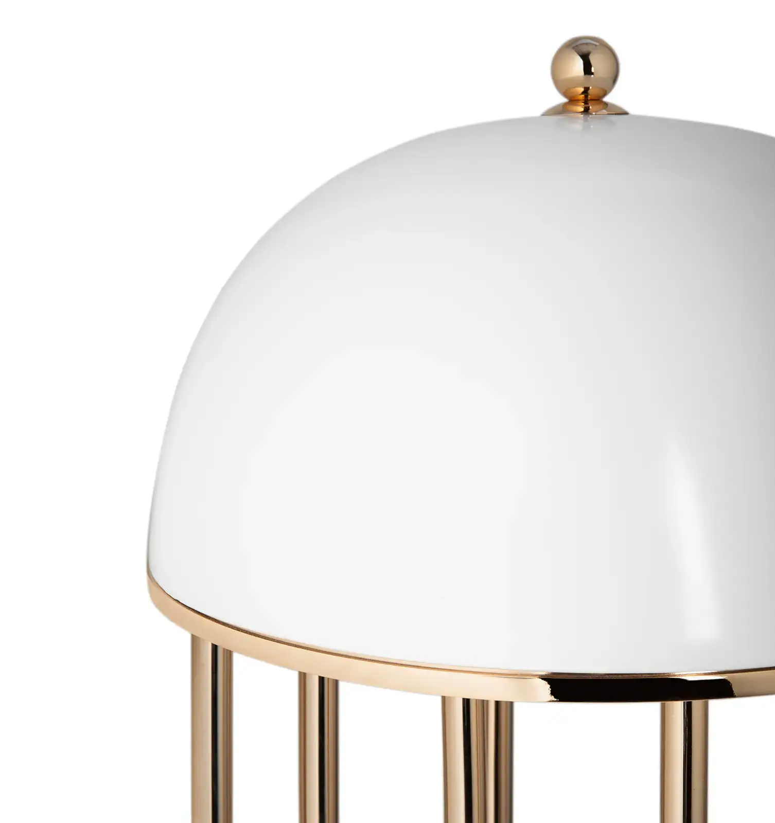 Revolving Table Lamp
