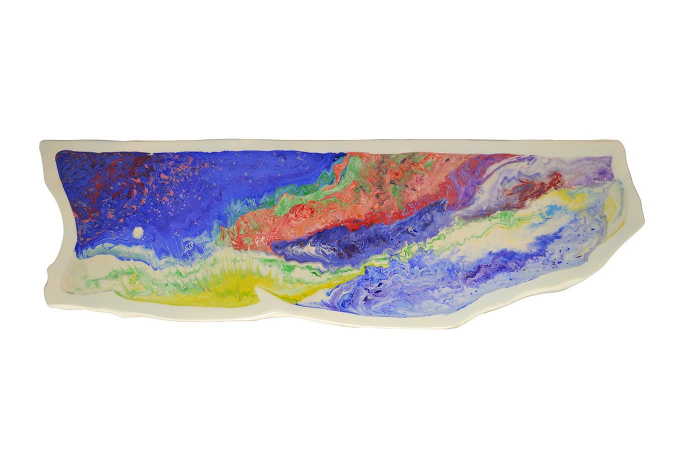 Glacial Console