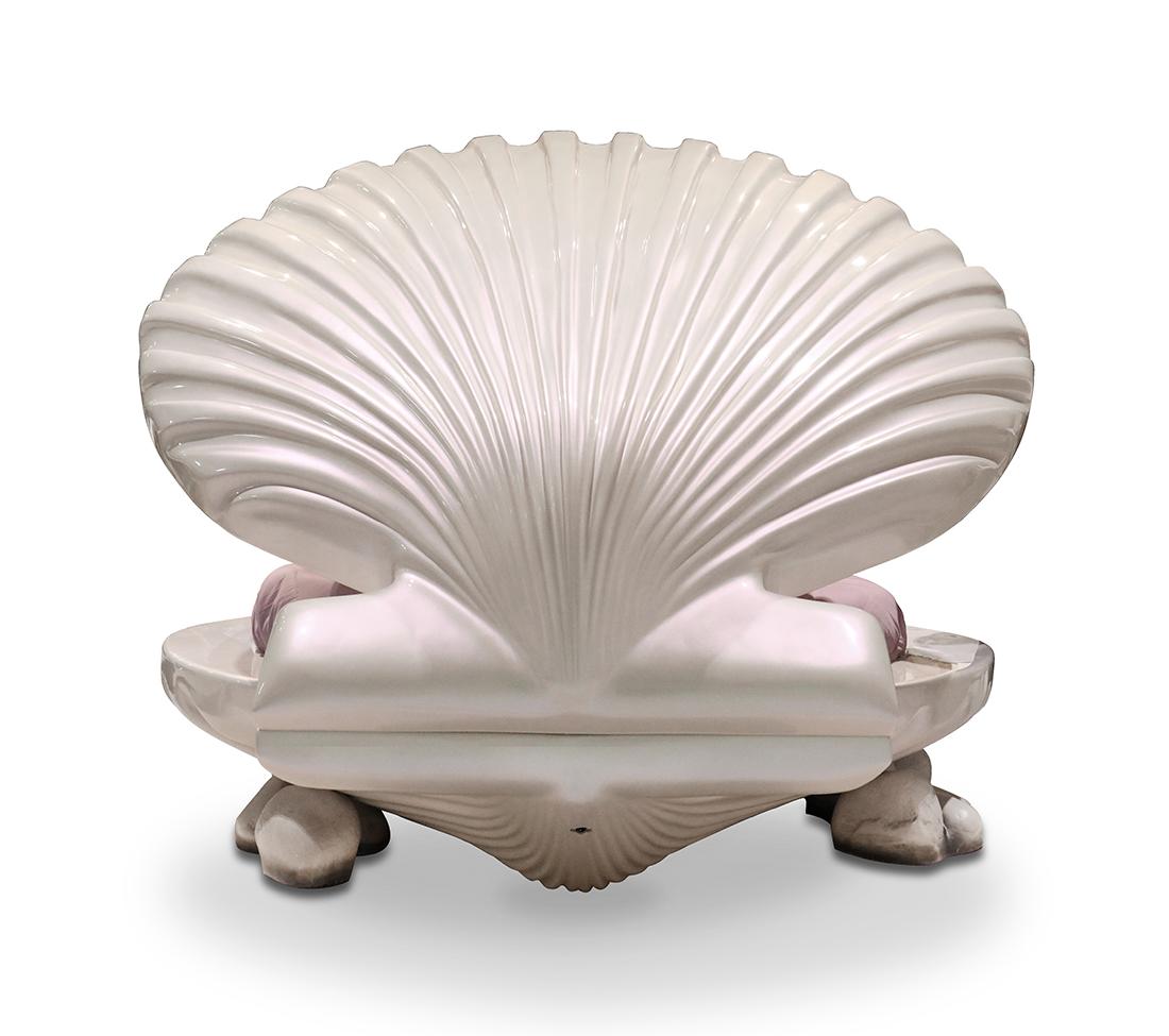 Ocean Princess Elegant Kids Bed