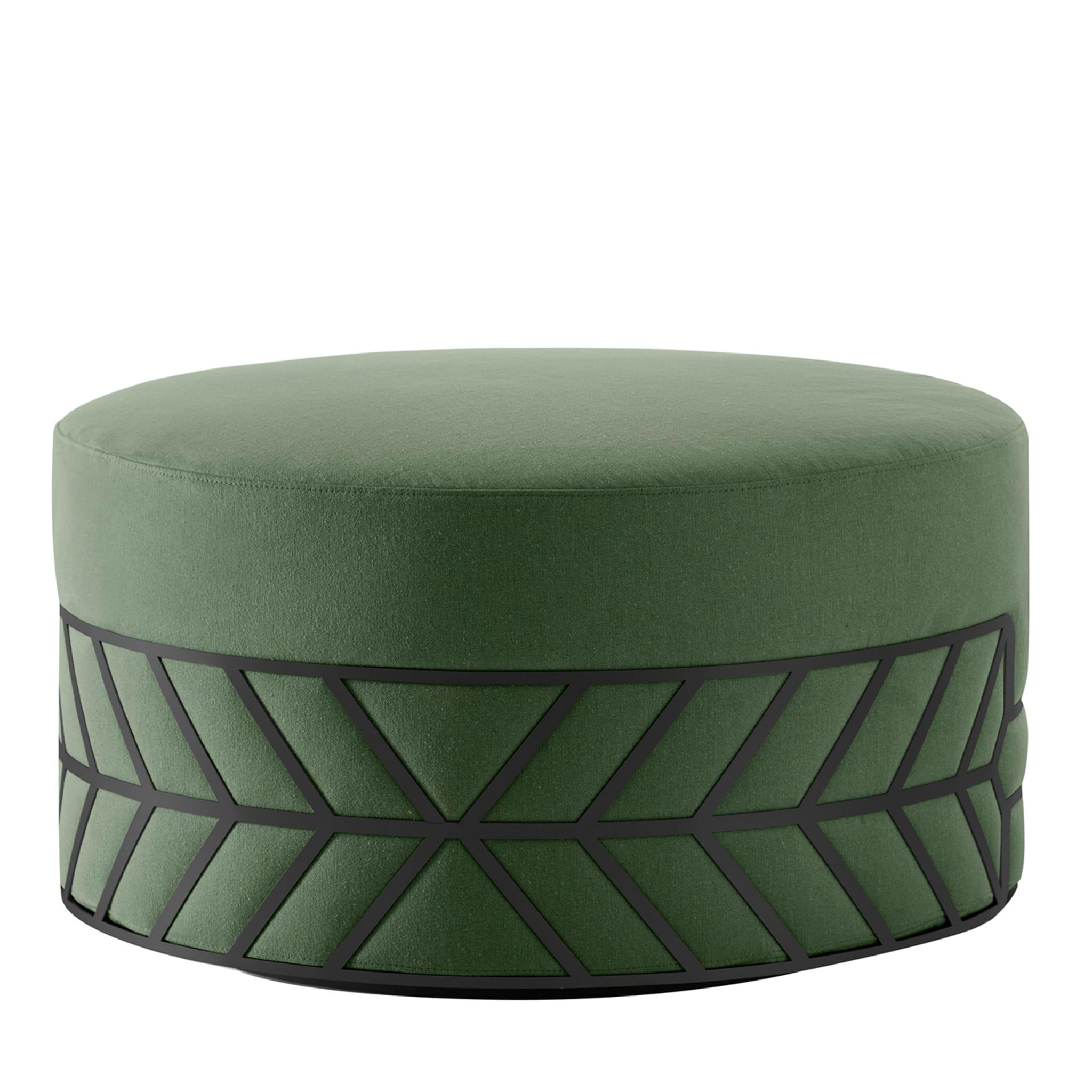 Belte Italian Masterpiece Pouf