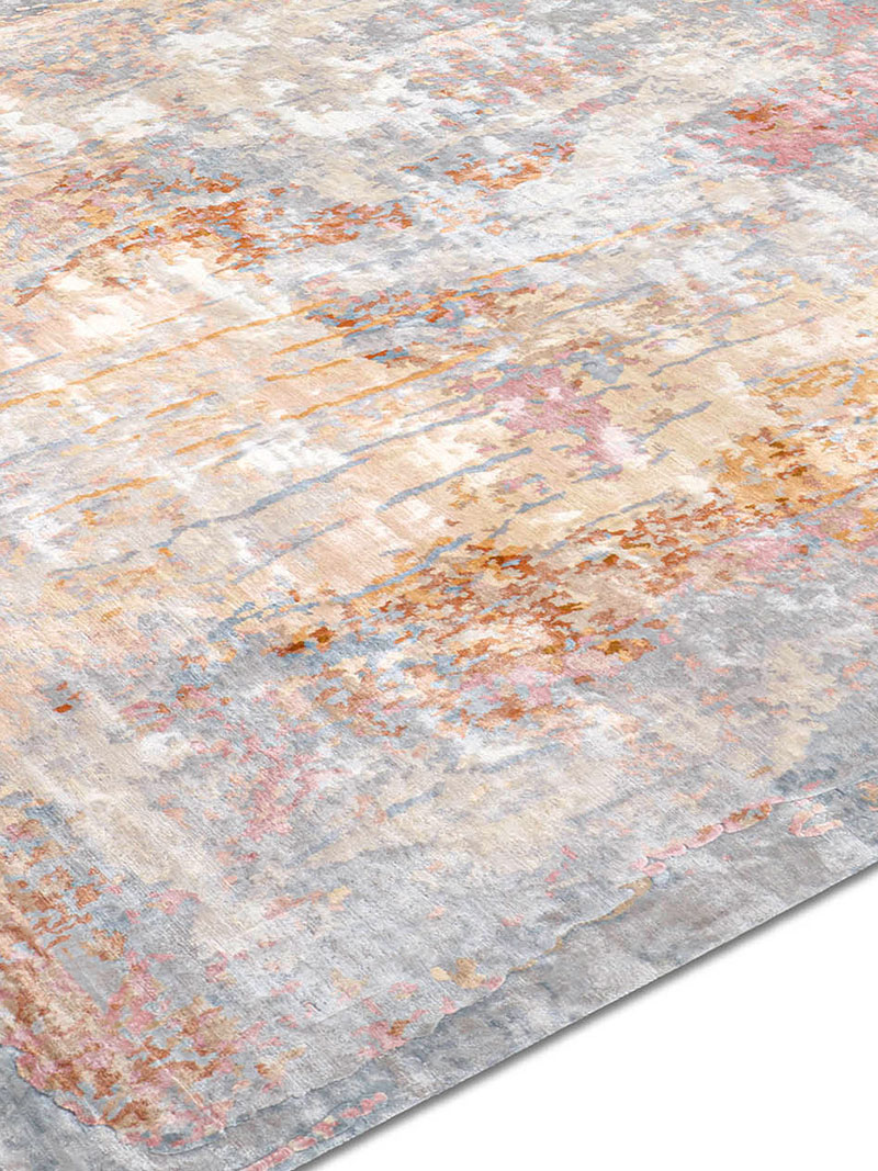 Stereo Handmade Luxury Rug | Size: 274 x 365 cm