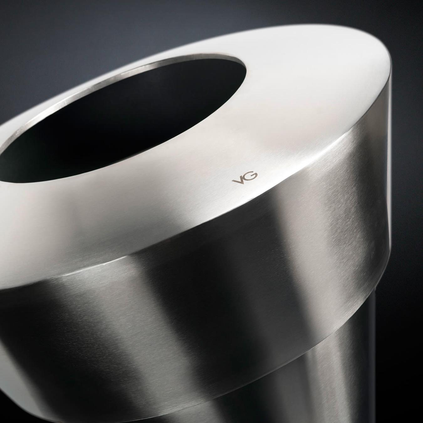 Stainless Steel Minimalist Vase