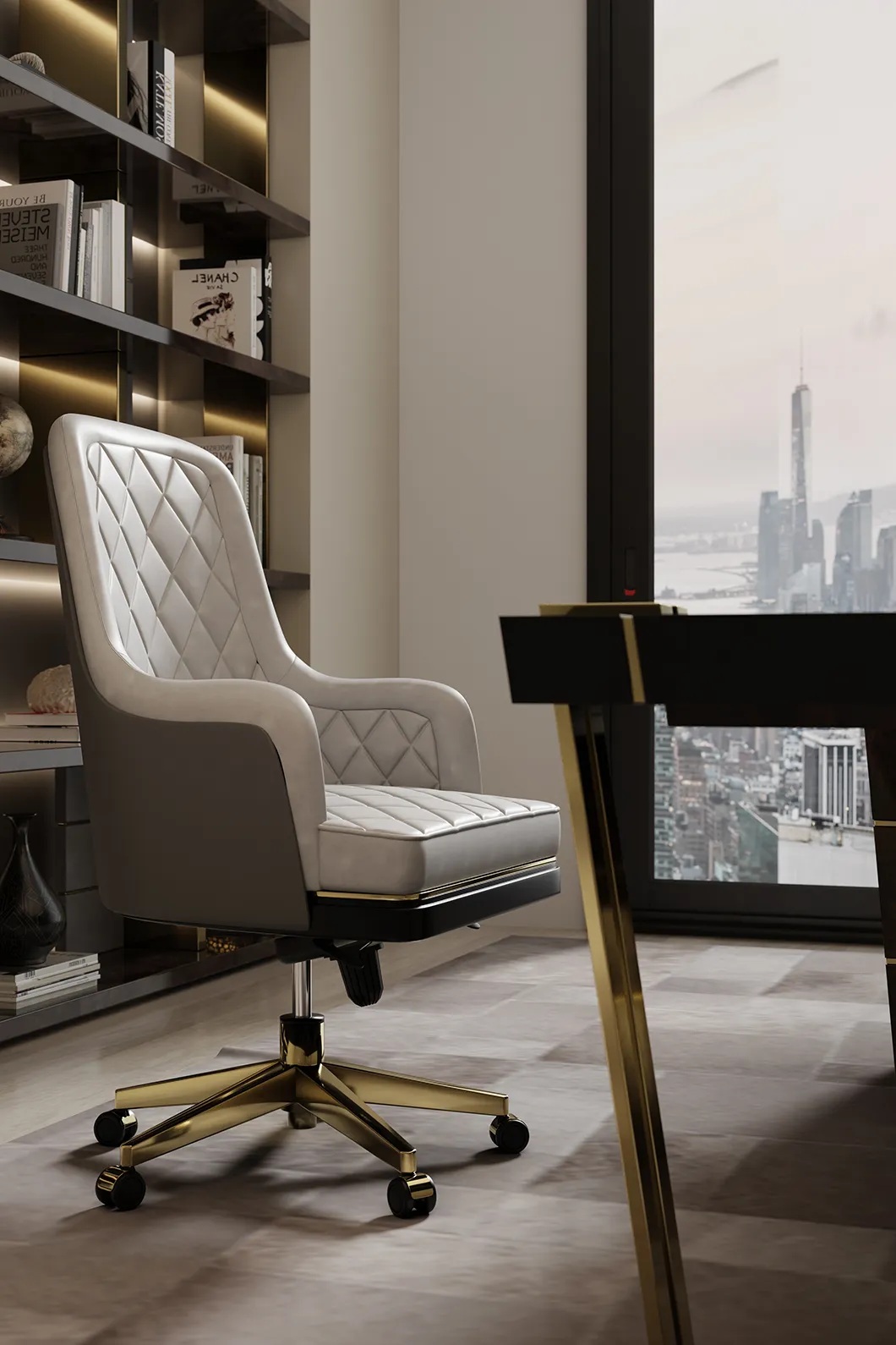 Royal Office Chair - 2