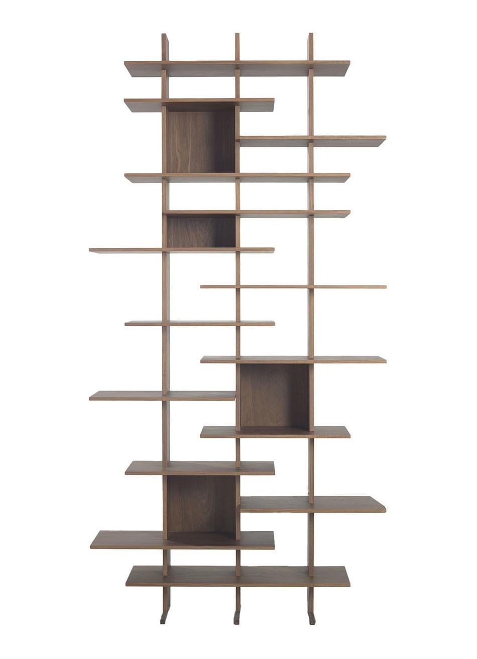 Elisabeth Italian Bookcase