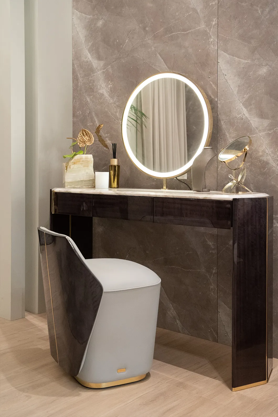 Zenith Dressing Table - 4