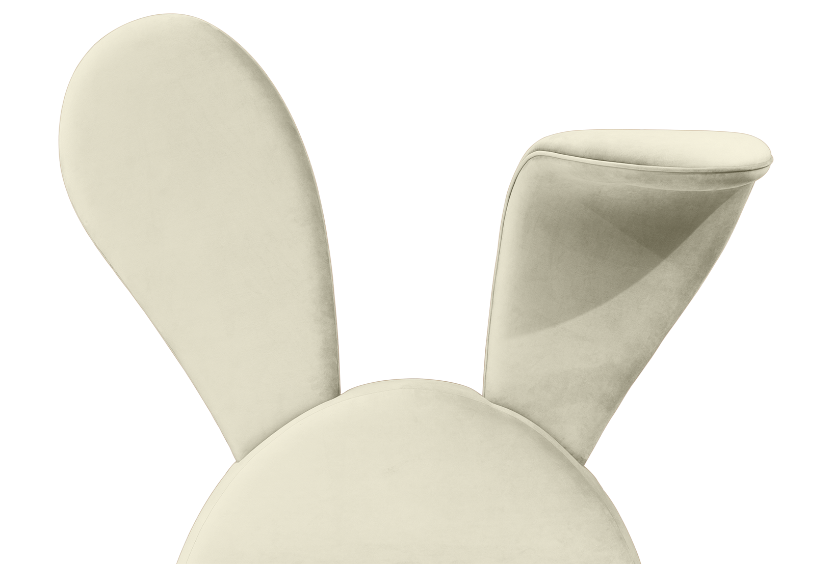 Bunny Cozy Kids Bed | Mattress Size: 190 x 200 cm