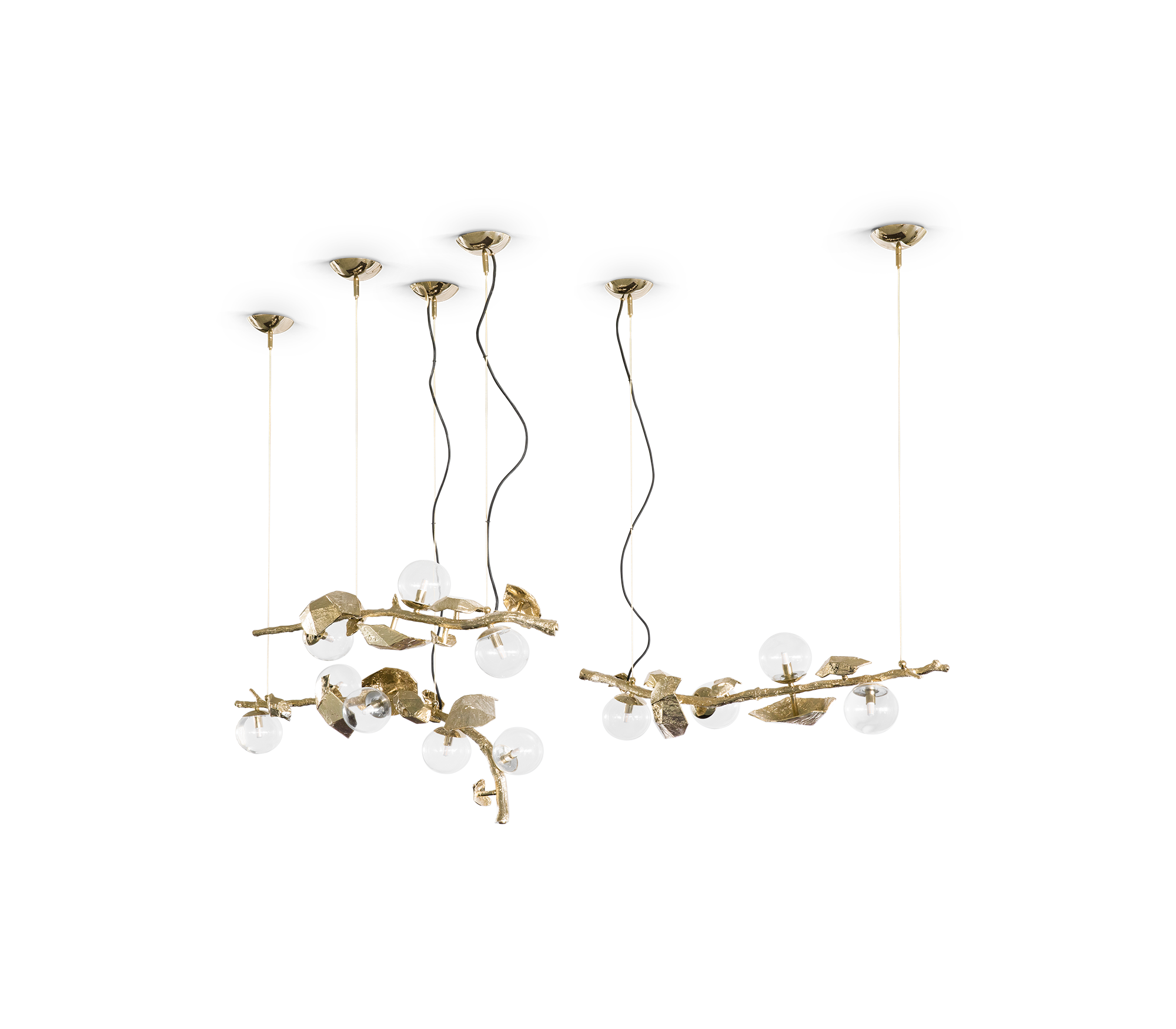 Olympus Suspension Lamp