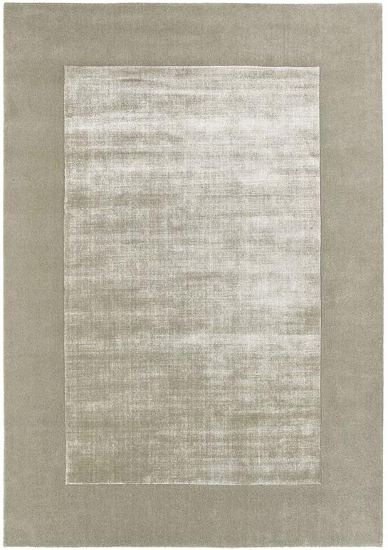 Border Vetiver Hand-Loomed Rug