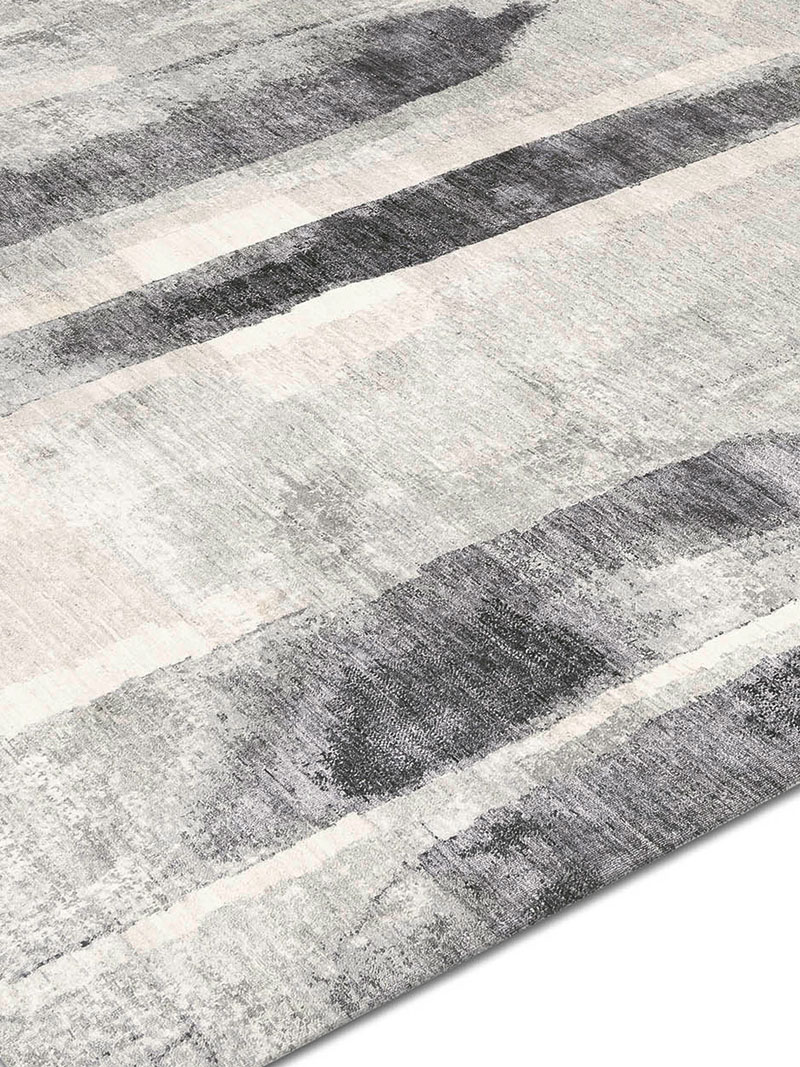 Galileo Luxury Silk / Wool Rug | Size: 140 x 210 cm