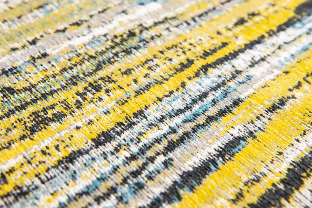 8873 Blue Yellow Mix Rug | Size: 170 x 240 cm