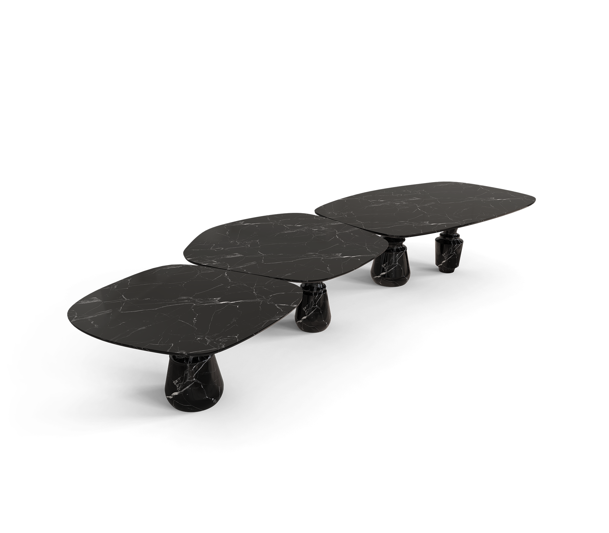 Modular Luxe Dining Table