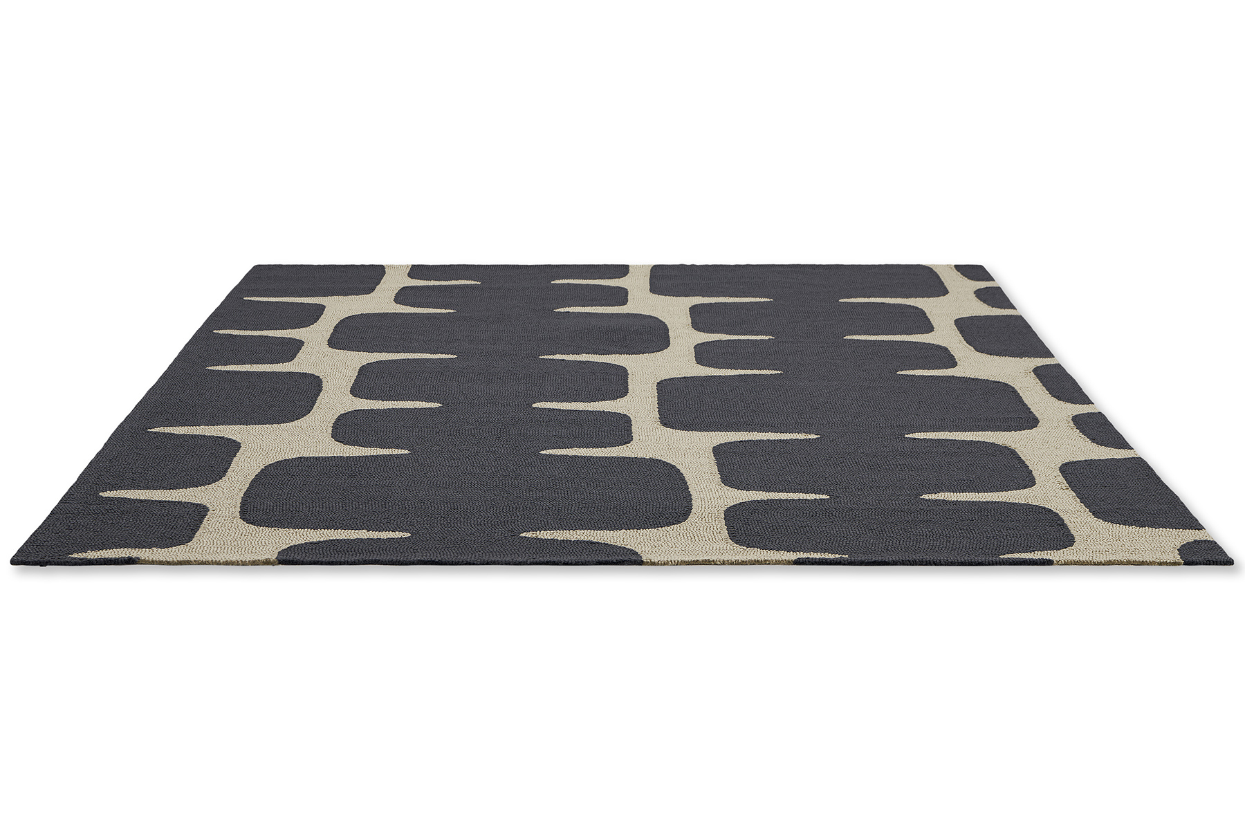 Lohko Outdoor Hand-Woven Rug