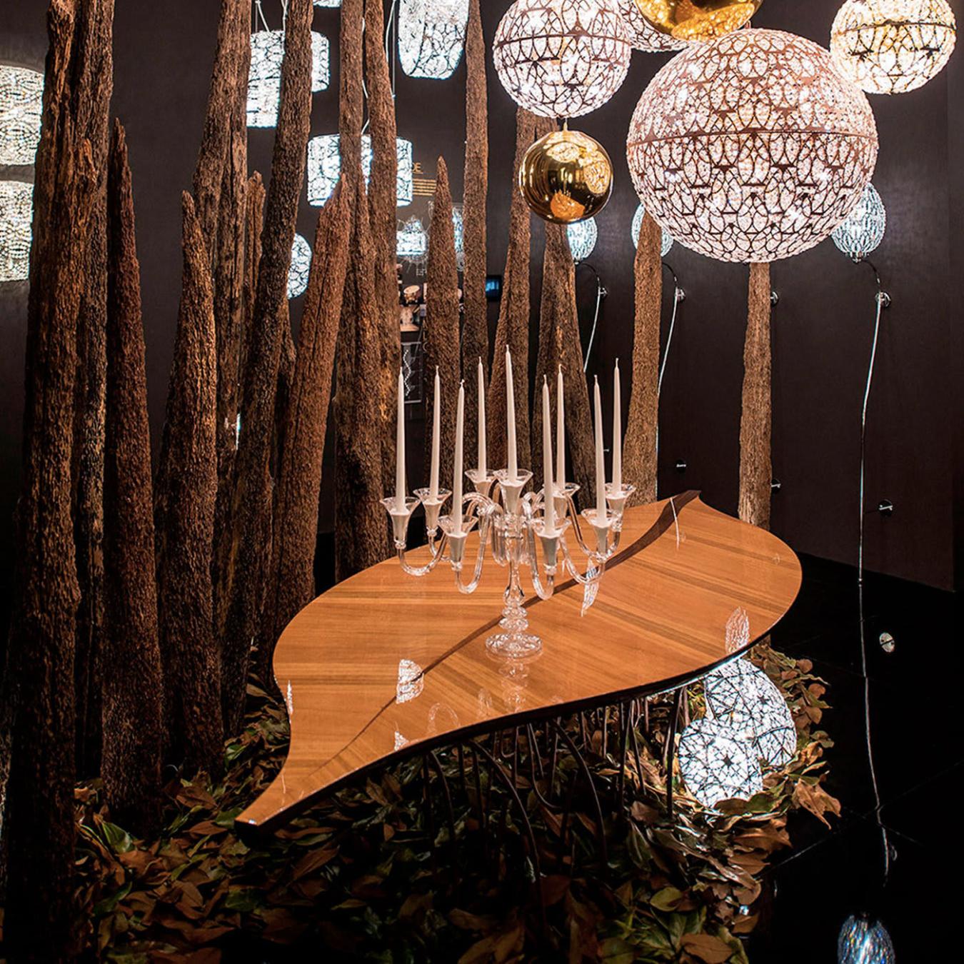 Leaf Italian Dining Table