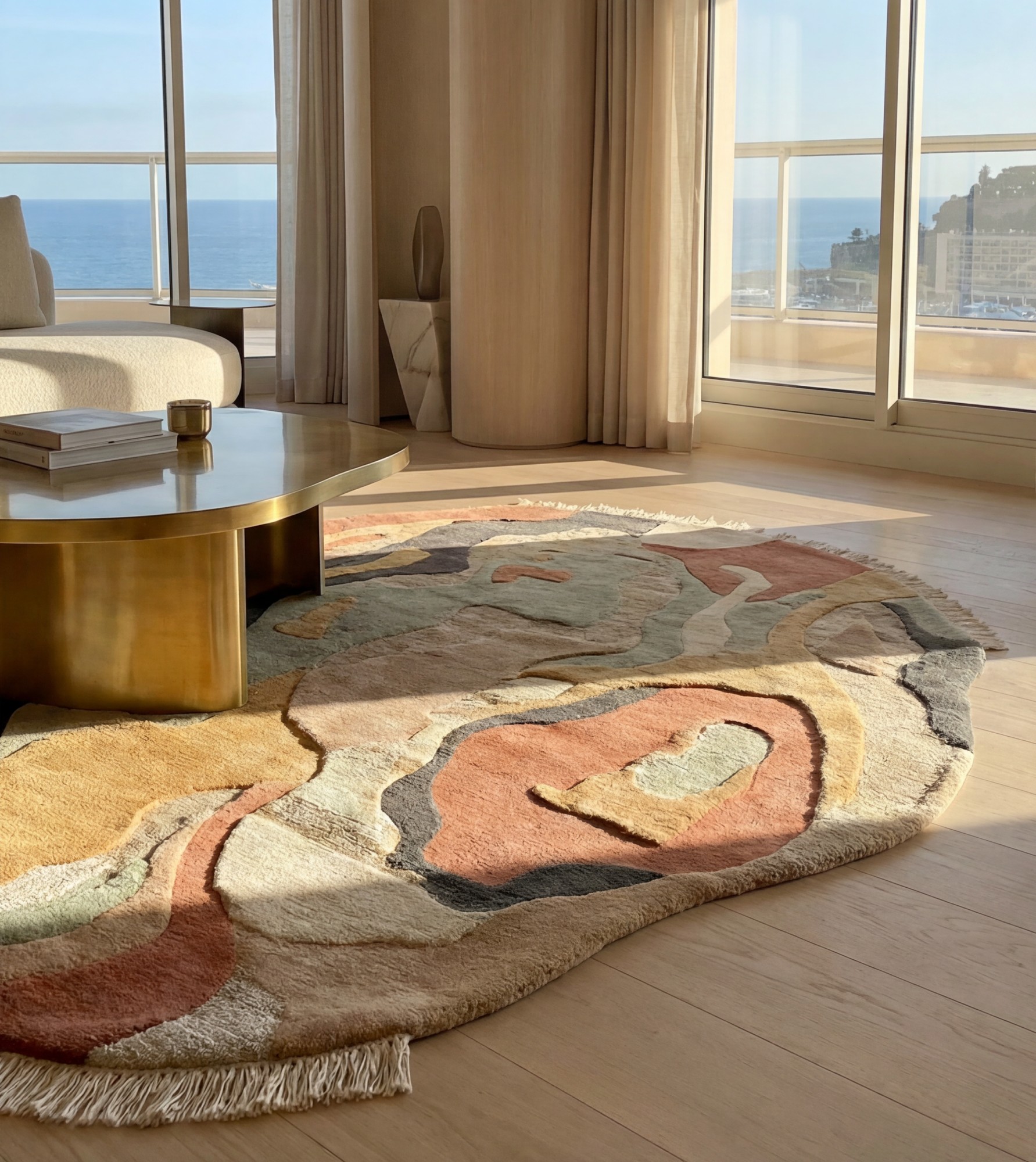 Organic Core Heritage Rug